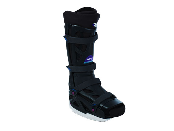 Rebel aluminum ligament knee brace